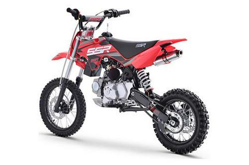 2021 SSR Motorsports SR125 Auto