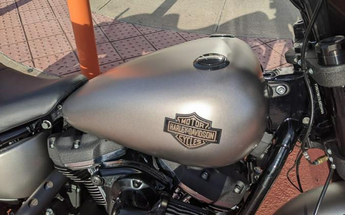 2020 Harley-Davidson® Low Rider® S Vivid Black