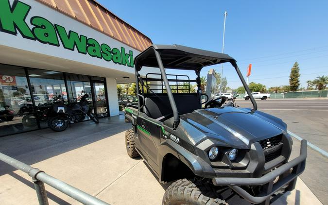 2023 Kawasaki Mule PRO-MX EPS LE