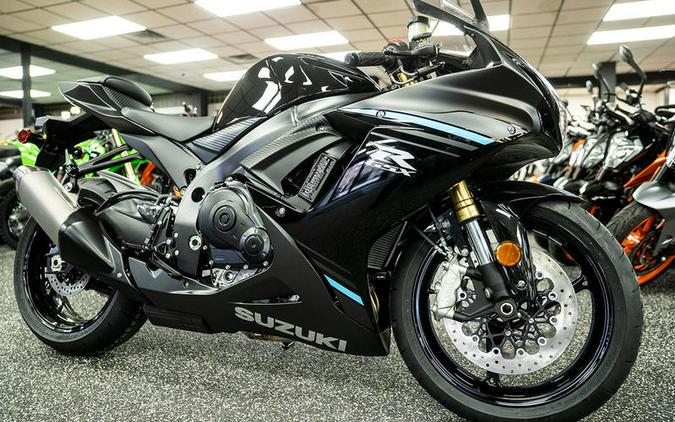 2024 Suzuki GSX-R750