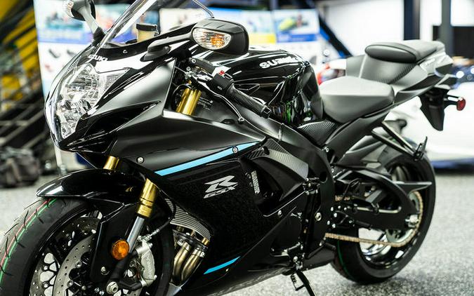 2024 Suzuki GSX-R750