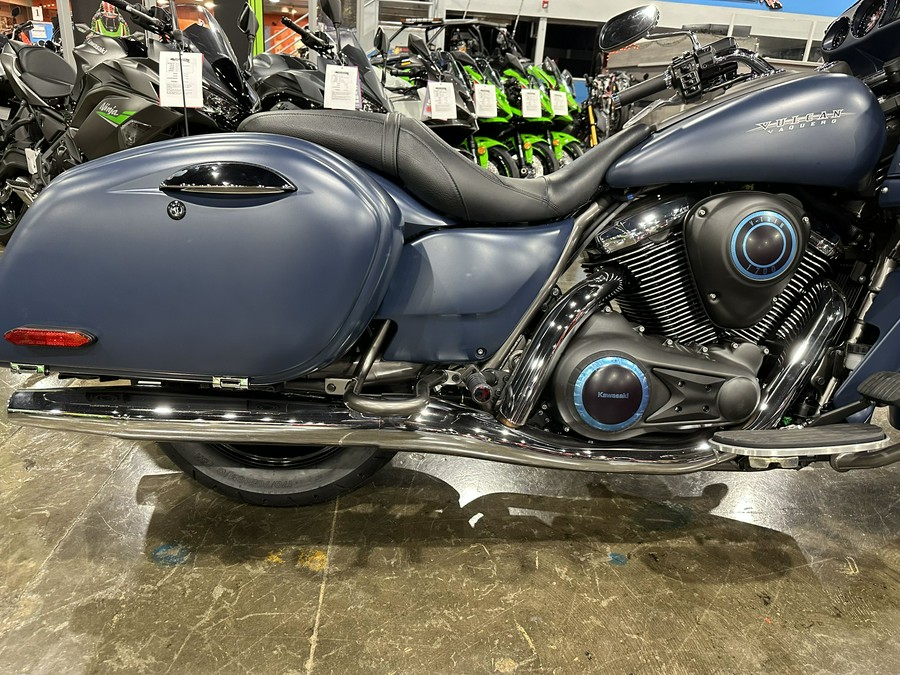 2024 KAWASAKI VULCAN 1700 VAQUERO ABS