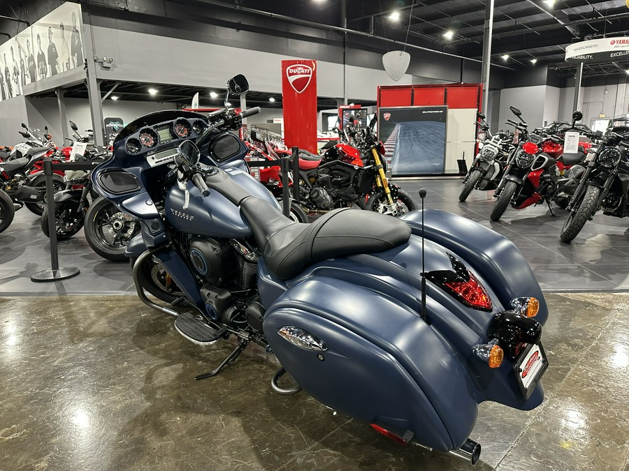 2024 KAWASAKI VULCAN 1700 VAQUERO ABS