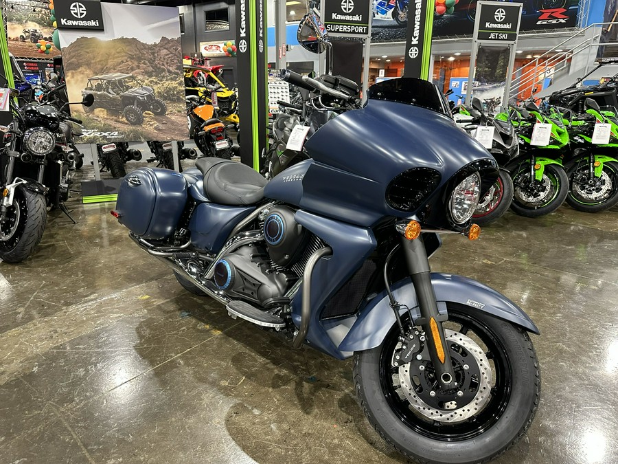 2024 KAWASAKI VULCAN 1700 VAQUERO ABS