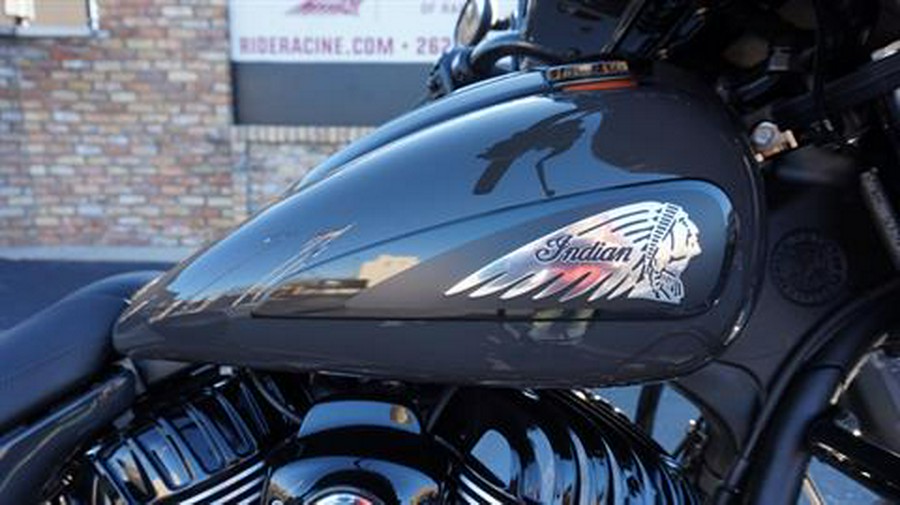 2024 Indian Motorcycle Chieftain® Dark Horse® with PowerBand Audio Package