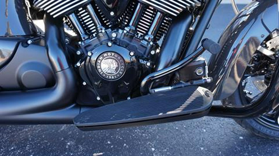 2024 Indian Motorcycle Chieftain® Dark Horse® with PowerBand Audio Package