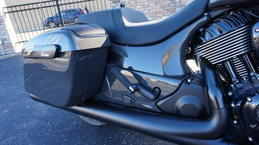 2024 Indian Motorcycle Chieftain® Dark Horse® with PowerBand Audio Package