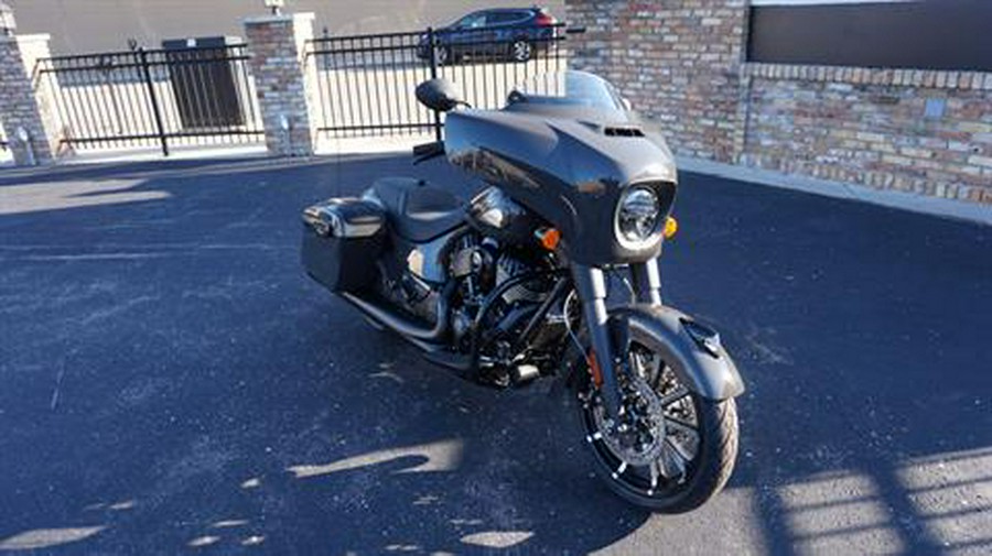 2024 Indian Motorcycle Chieftain® Dark Horse® with PowerBand Audio Package