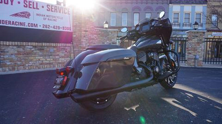 2024 Indian Motorcycle Chieftain® Dark Horse® with PowerBand Audio Package