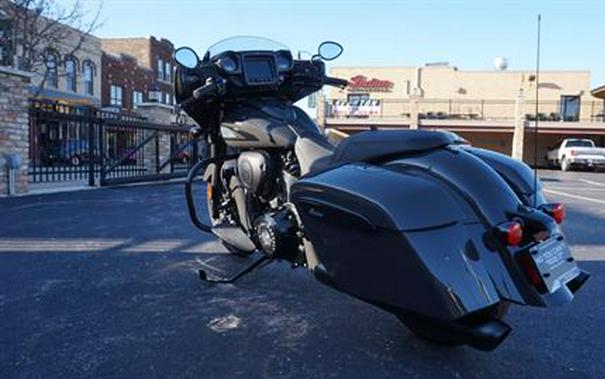 2024 Indian Motorcycle Chieftain® Dark Horse® with PowerBand Audio Package