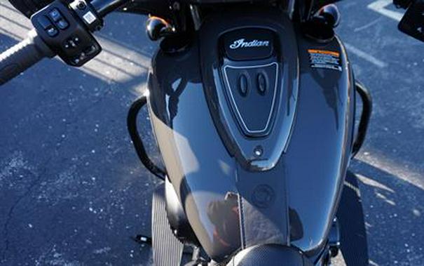 2024 Indian Motorcycle Chieftain® Dark Horse® with PowerBand Audio Package