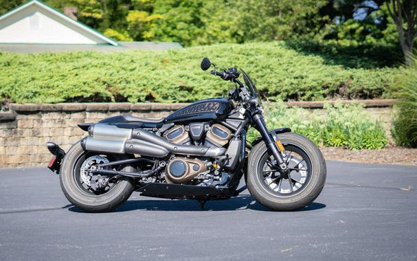 2021 Harley-Davidson® RH1250S - Sportster® S