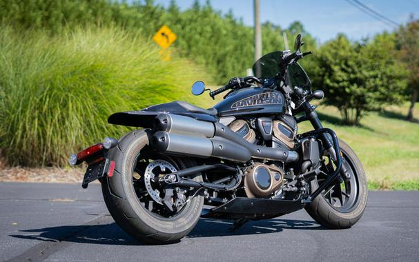 2021 Harley-Davidson® RH1250S - Sportster® S