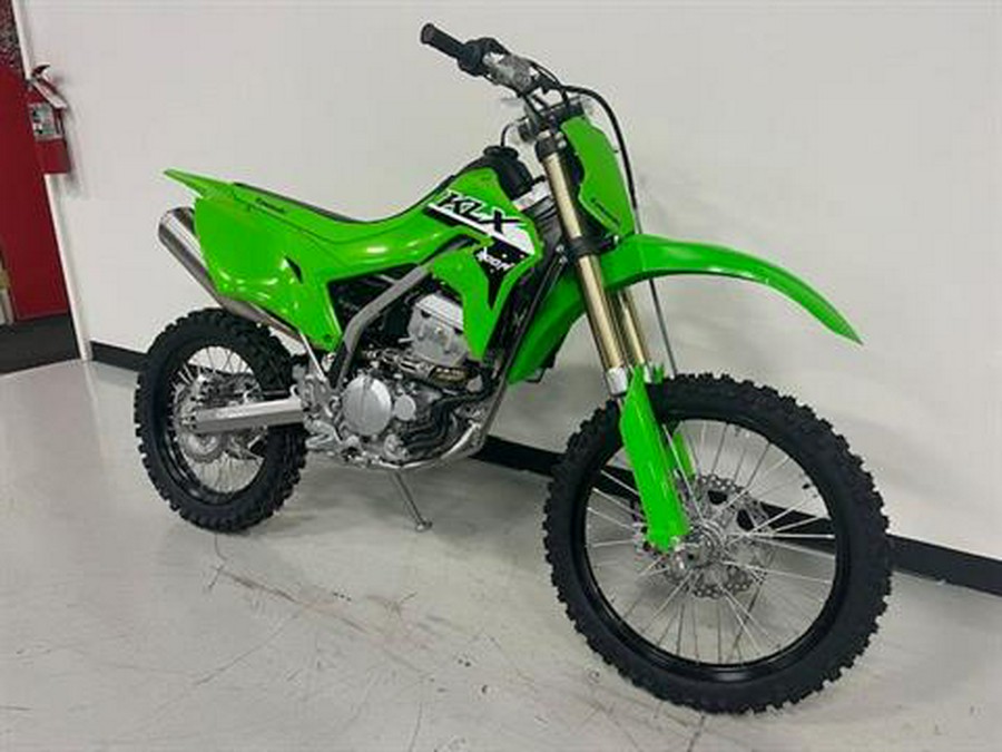 2024 Kawasaki KLX 300R