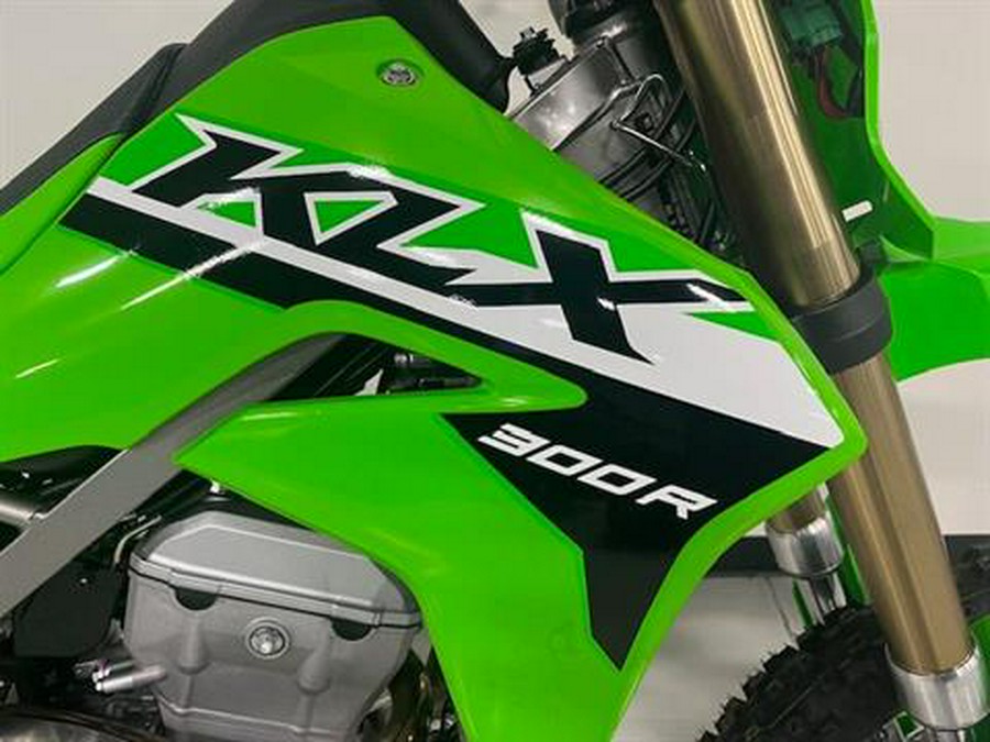 2024 Kawasaki KLX 300R