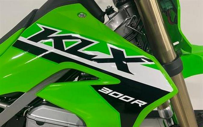 2024 Kawasaki KLX 300R