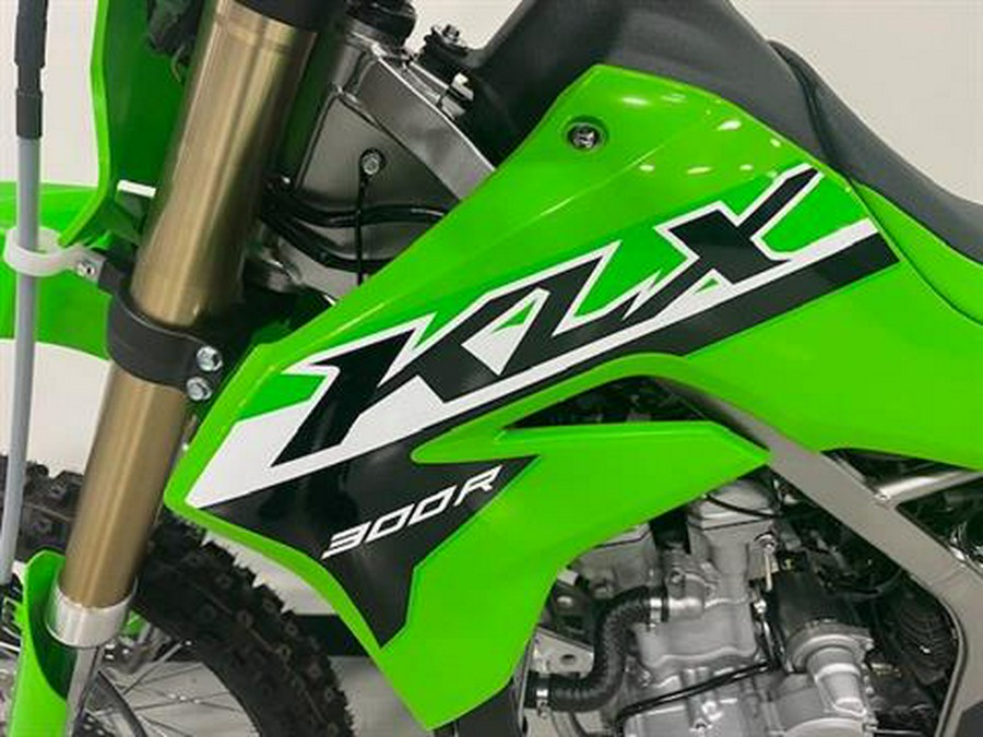 2024 Kawasaki KLX 300R