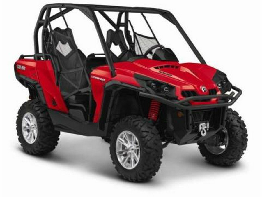 2014 Can-Am Commander™ XT™ 1000