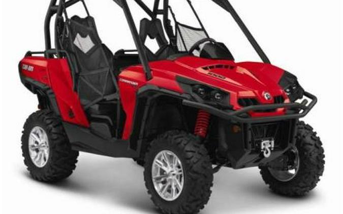 2014 Can-Am Commander™ XT™ 1000