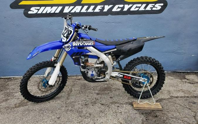 2020 Yamaha YZ450F