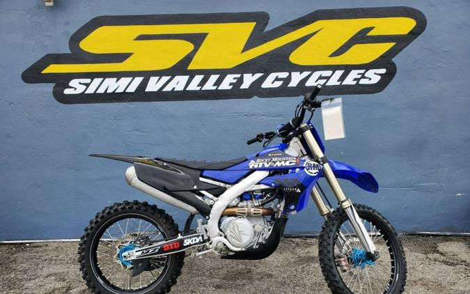 2020 Yamaha YZ450F