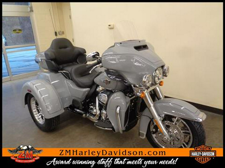 2024 Harley-Davidson Tri Glide® Ultra