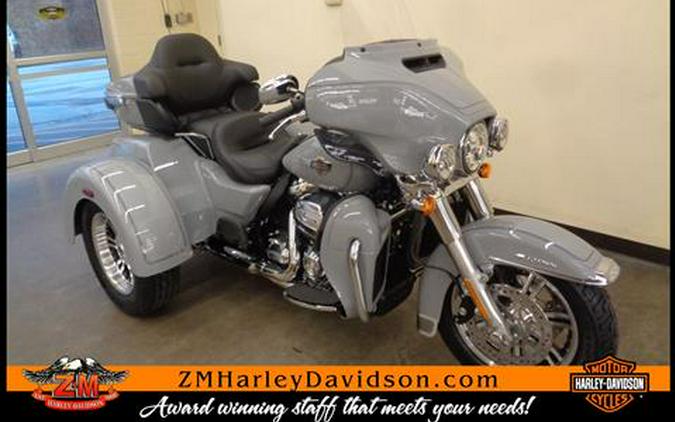 2024 Harley-Davidson Tri Glide® Ultra