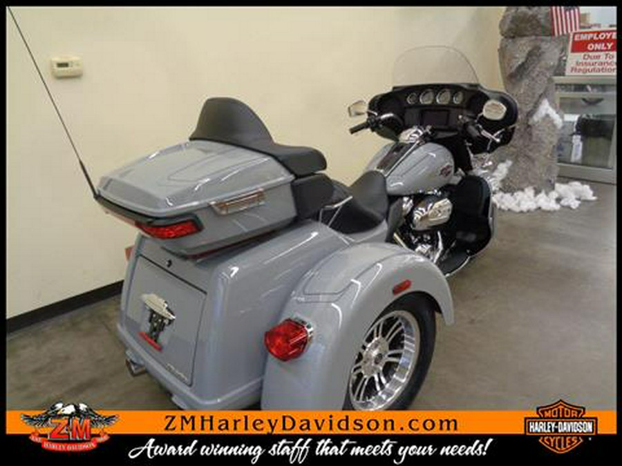 2024 Harley-Davidson Tri Glide® Ultra