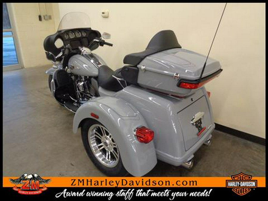 2024 Harley-Davidson Tri Glide® Ultra