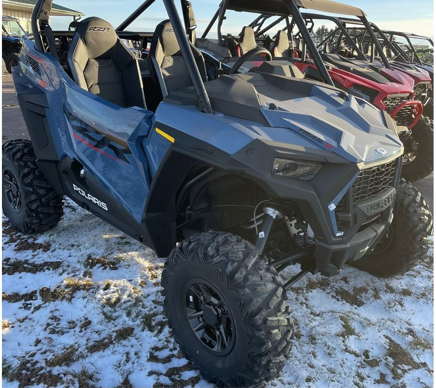 2024 Polaris Industries RZR TRAIL S SPORT - STORM BLUE Sport