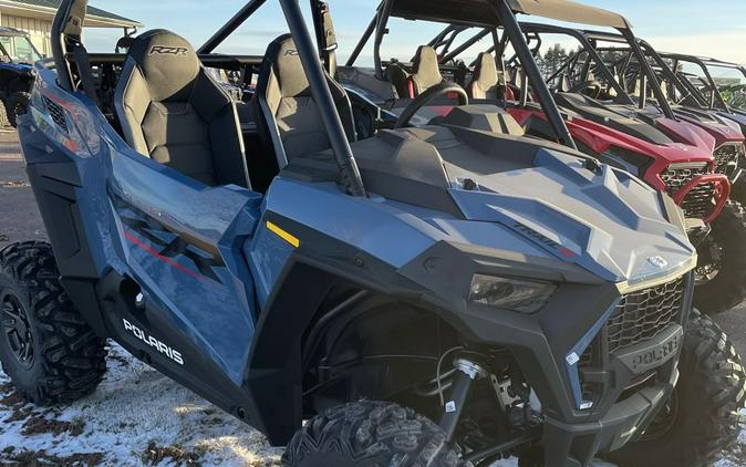 2024 Polaris Industries RZR TRAIL S SPORT - STORM BLUE Sport