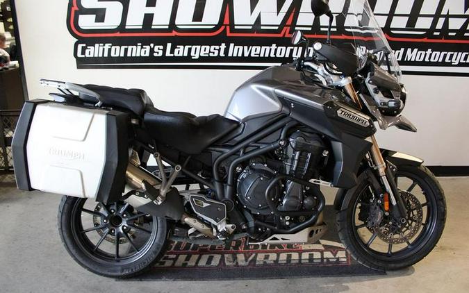 2014 Triumph Tiger Explorer ABS