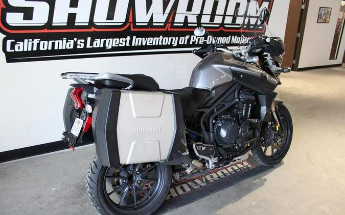 2014 Triumph Tiger Explorer ABS