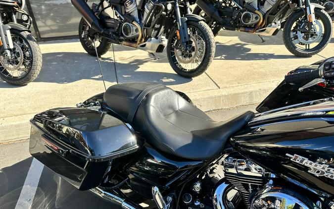 2016 Harley-Davidson Touring Street Glide