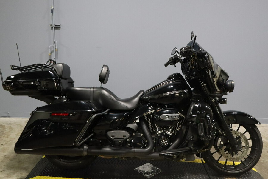 2019 Harley-Davidson Street Glide Special