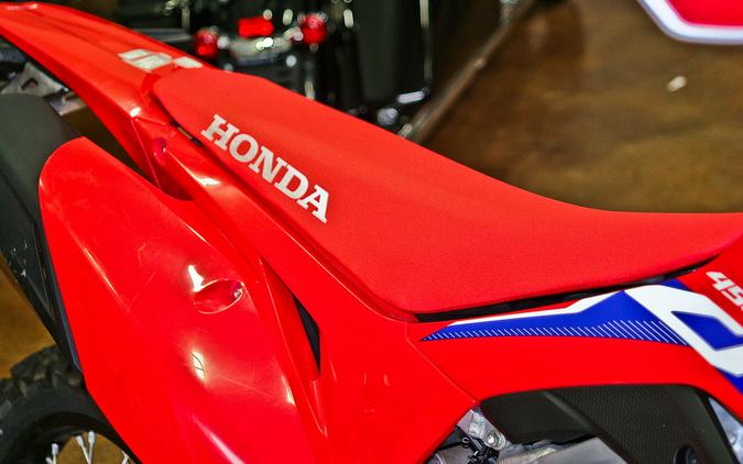 2021 Honda® CRF450RL