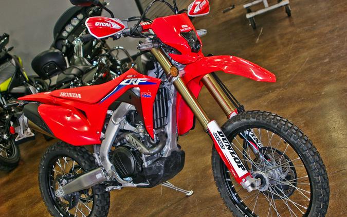 2021 Honda® CRF450RL