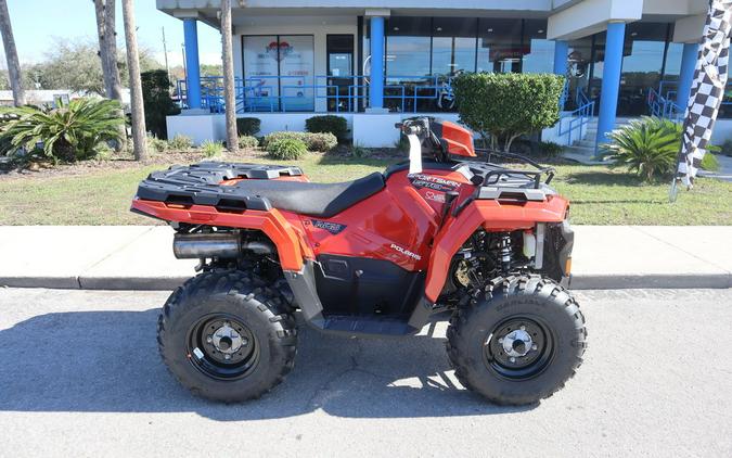 2024 Polaris Sportsman 570 Base