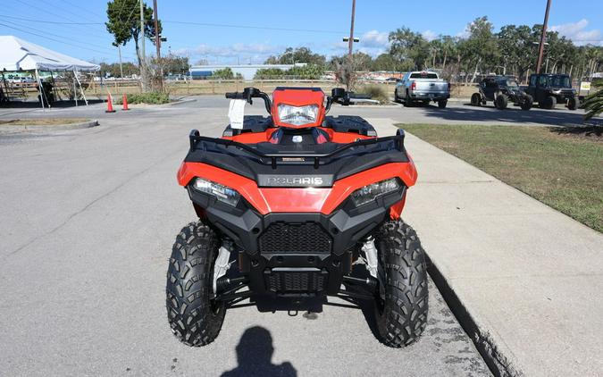 2024 Polaris Sportsman 570 Base