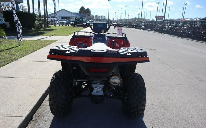 2024 Polaris Sportsman 570 Base