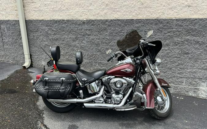 2014 Harley-Davidson® FLSTC - Heritage Softail® Classic