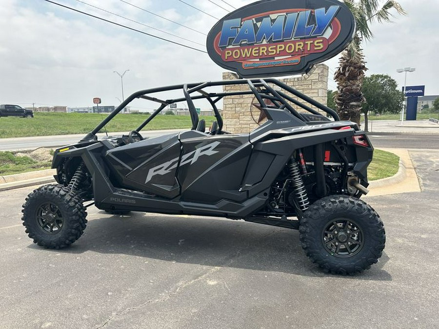 New 2024 POLARIS RZR PRO XP 4 ULTIMATE SUPER GRAPHITE