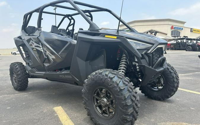 New 2024 POLARIS RZR PRO XP 4 ULTIMATE SUPER GRAPHITE