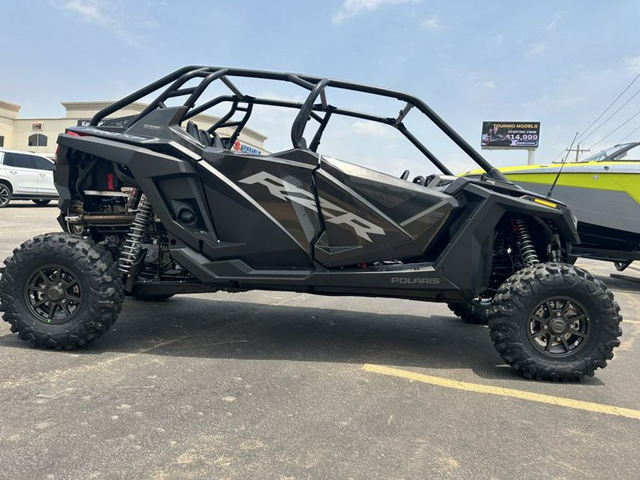 New 2024 POLARIS RZR PRO XP 4 ULTIMATE SUPER GRAPHITE