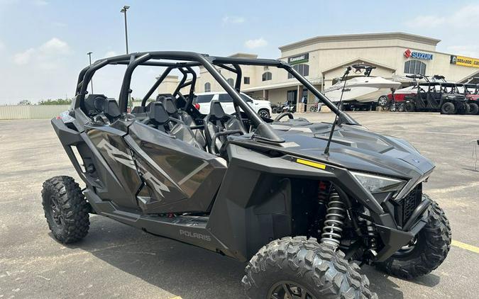 New 2024 POLARIS RZR PRO XP 4 ULTIMATE SUPER GRAPHITE