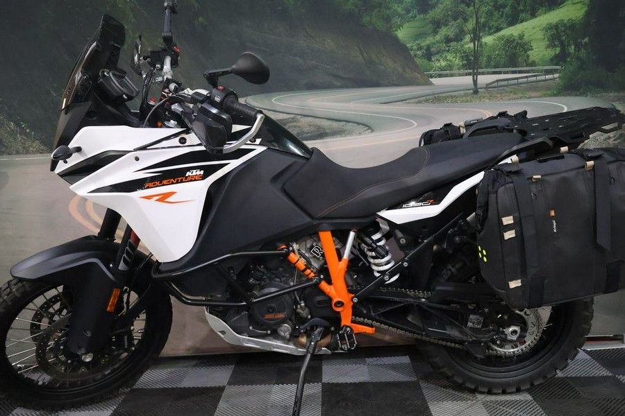 2017 KTM 1090 Adventure R