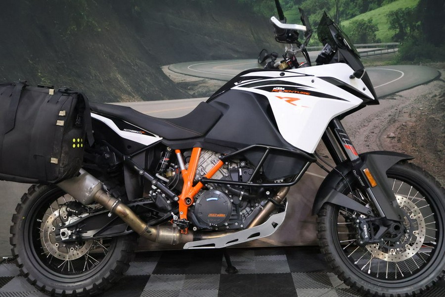 2017 KTM 1090 Adventure R