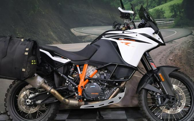 2017 KTM 1090 Adventure R