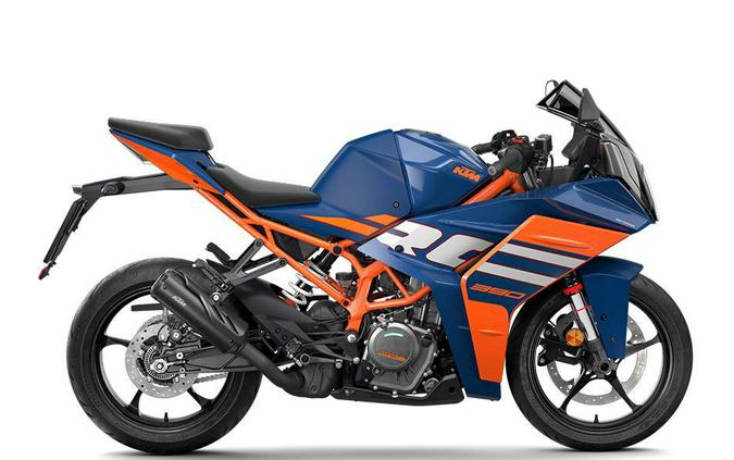 2024 KTM 390 DUKE, Blue + *Promo Financing!