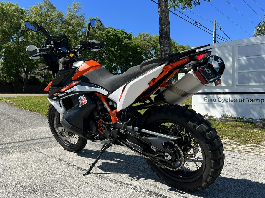 2021 KTM 890 Adventure R